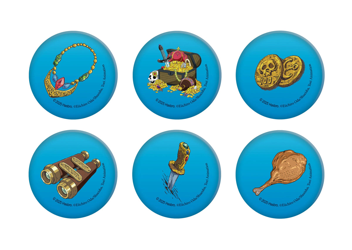 CLUE - One Piece - Board Game