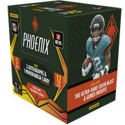 2025 Panini Phoenix Football Hobby Box