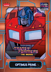 26 UD Transformers The Movie 40th Anniversary Blaster (PRE-ORDER Dec 2026)