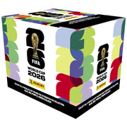2026 Panini FIFA World Cup Soccer - Sticker Sealed Box of 50 Packs (350 Stickers)