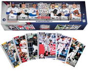 2026 Topps Baseball Complete Set - Series 1 & 2