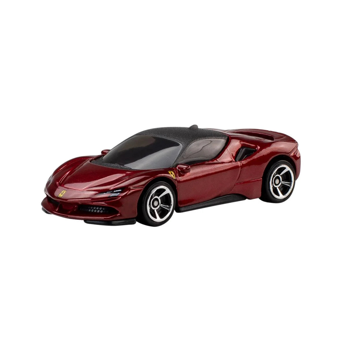 Hot Wheels - Ferrari Vehicle 5-Pack - Die-Cast Metal - MTJLN12 (MAX 6)