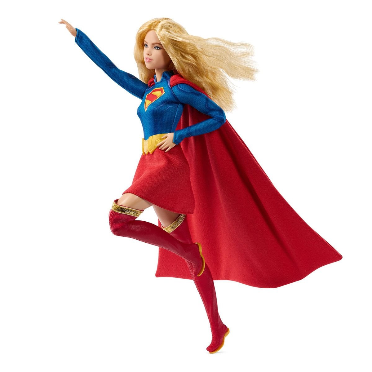 Mattel - DC Studios Supergirl Barbie Doll  - Black Label Collection
