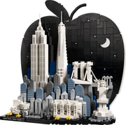 LEGO - New York City – The Big Apple - 21066 (PRE-ORDER AUG 1, 2026)