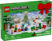 LEGO - Minecraft Advent Calendar 2025 - #21280