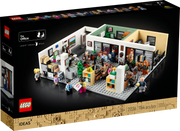 LEGO Ideas - The Office - #21336 (RETIRED)