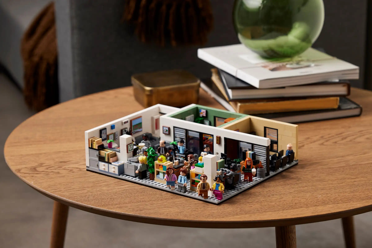 LEGO Ideas - The Office - #21336 (RETIRED)