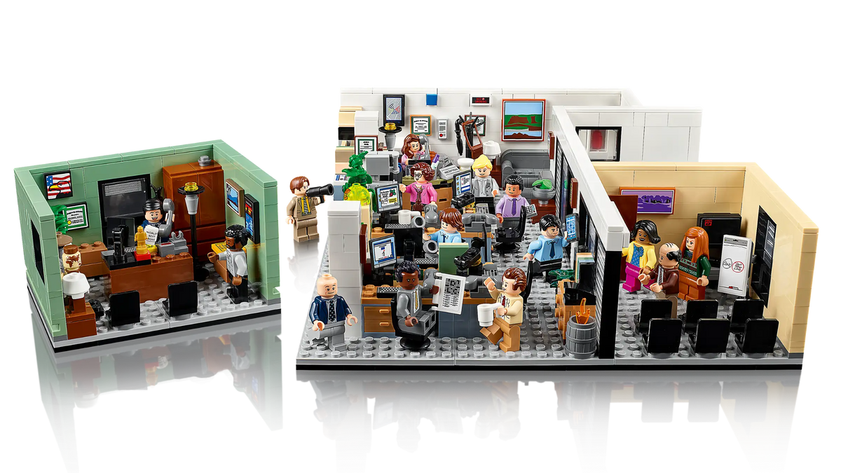 LEGO Ideas - The Office - #21336 (RETIRED)