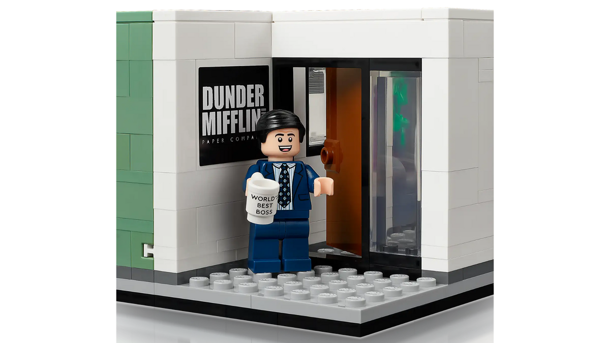 LEGO Ideas - The Office - #21336 (RETIRED)