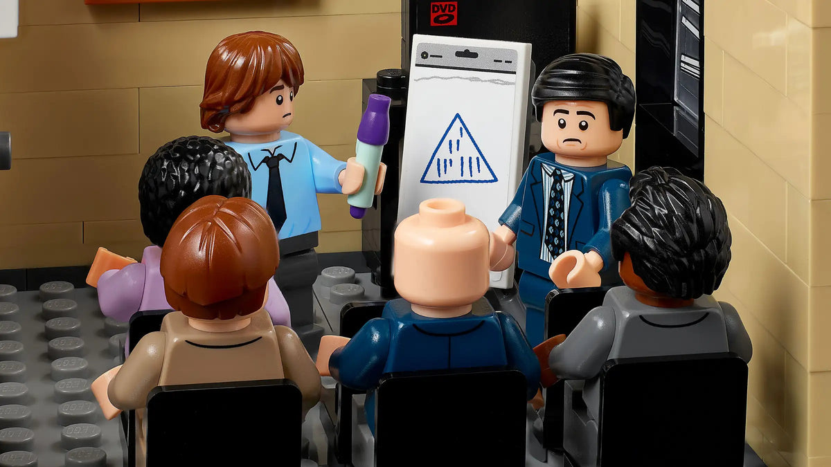 LEGO Ideas - The Office - #21336 (RETIRED)