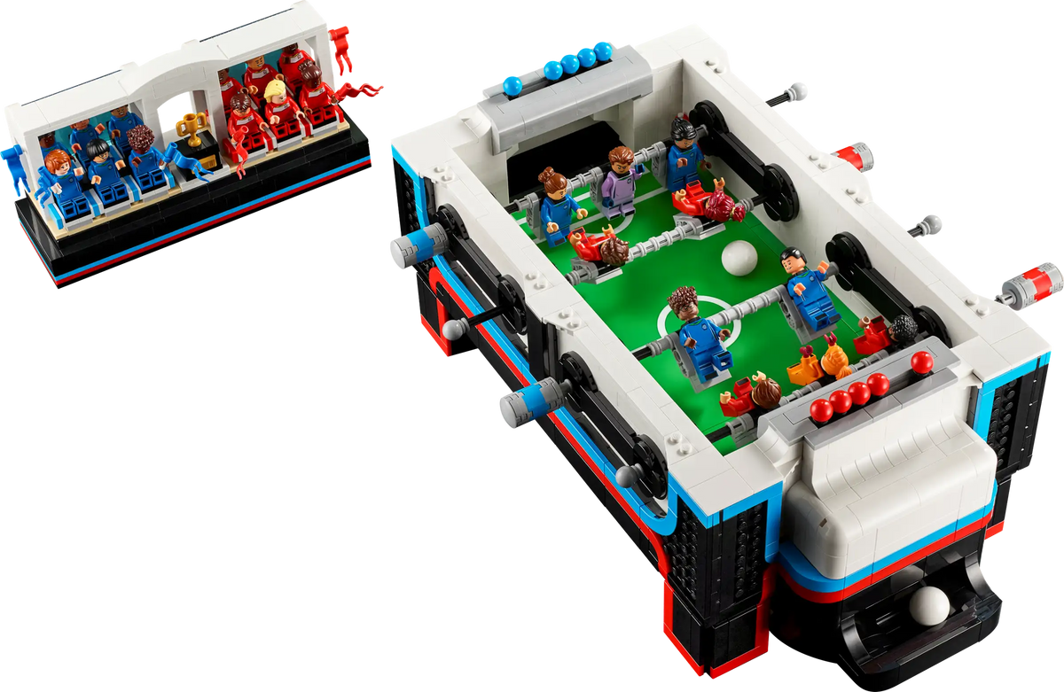 LEGO Ideas - Table Football  -#21337 (RETIRED) - Box Damage