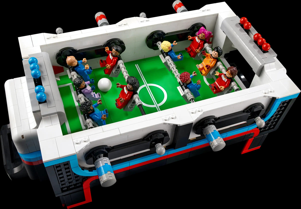 LEGO Ideas - Table Football  -#21337 (RETIRED) - Box Damage
