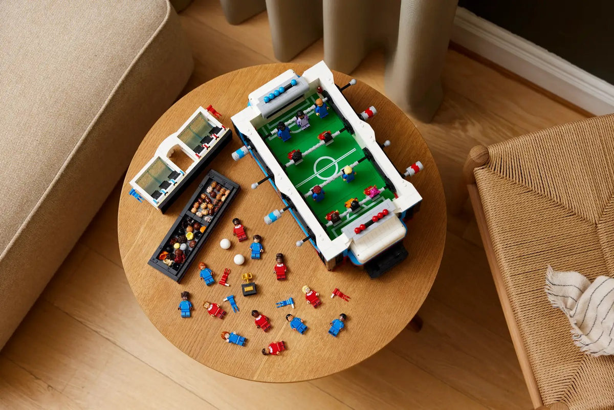 LEGO Ideas - Table Football  -#21337 (RETIRED) - Box Damage