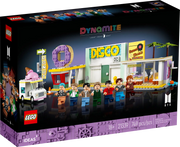 LEGO Ideas - BTS Dynamite - #21339 (RETIRED)