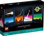 LEGO Ideas - Tales of the Space Age - #21340 (RETIRED)