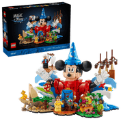 LEGO Ideas - Magic of Disney #21352 (RETIRED)