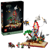 LEGO Ideas - The Evolution of STEM #21355