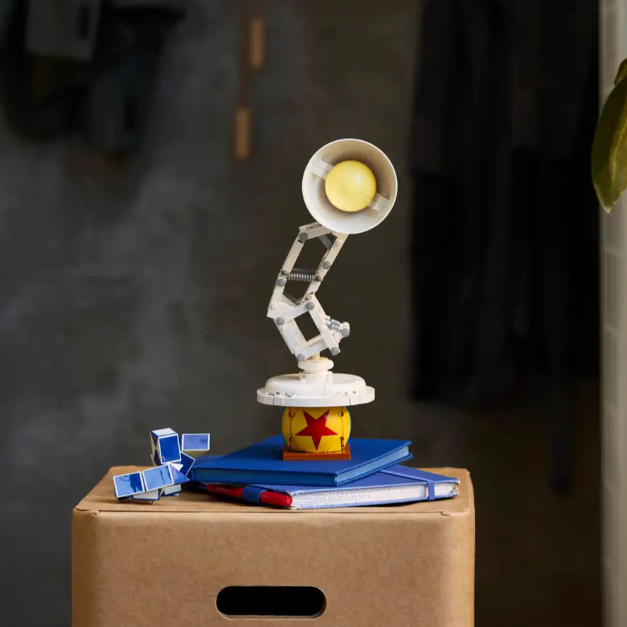 LEGO Ideas - Disney Pixar Luxo Jr. - #21357