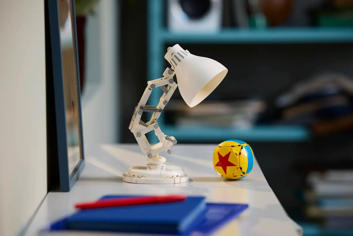 LEGO Ideas - Disney Pixar Luxo Jr. - #21357