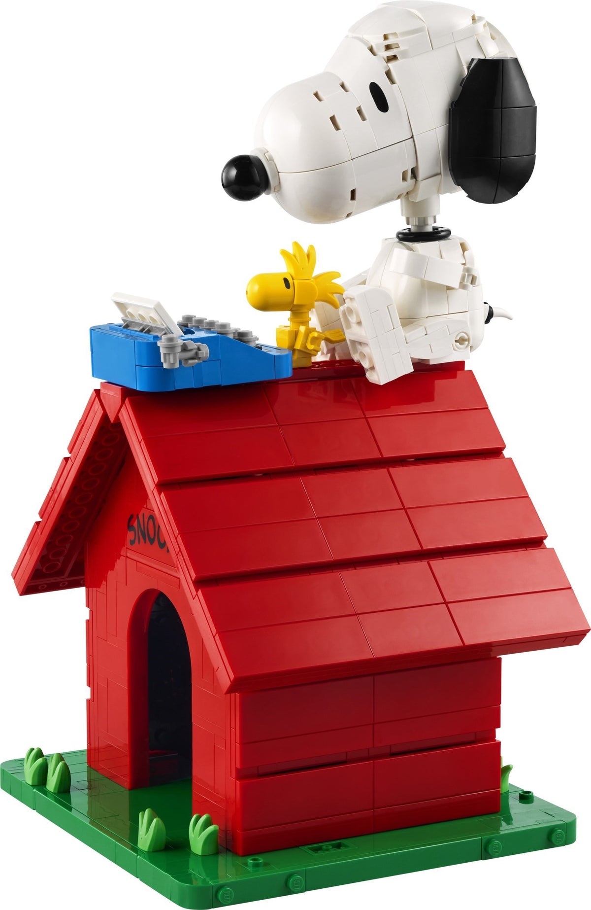 LEGO - Peanuts: Snoopy's Doghouse - 21368 (PRE-ORDER AUG 1, 2026)