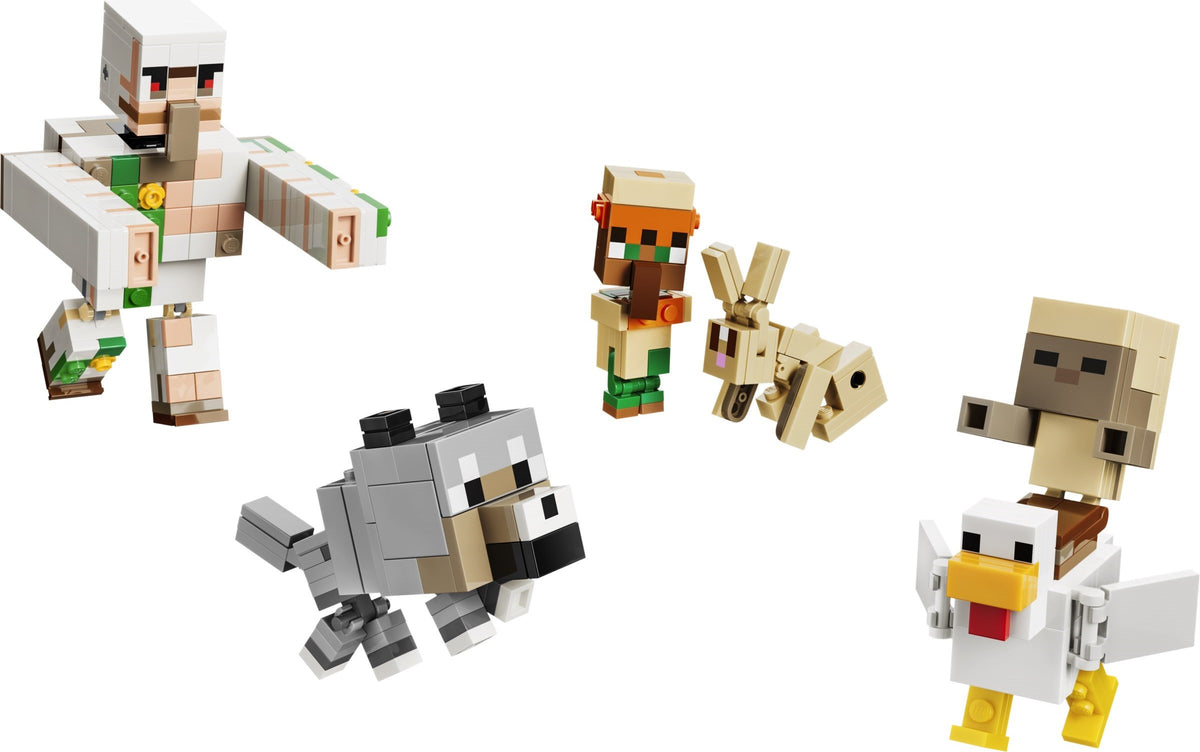 LEGO Minecraft - Chicken Jockey Desert Attack - 21592 (PRE-ORDER AUG 1, 2026)
