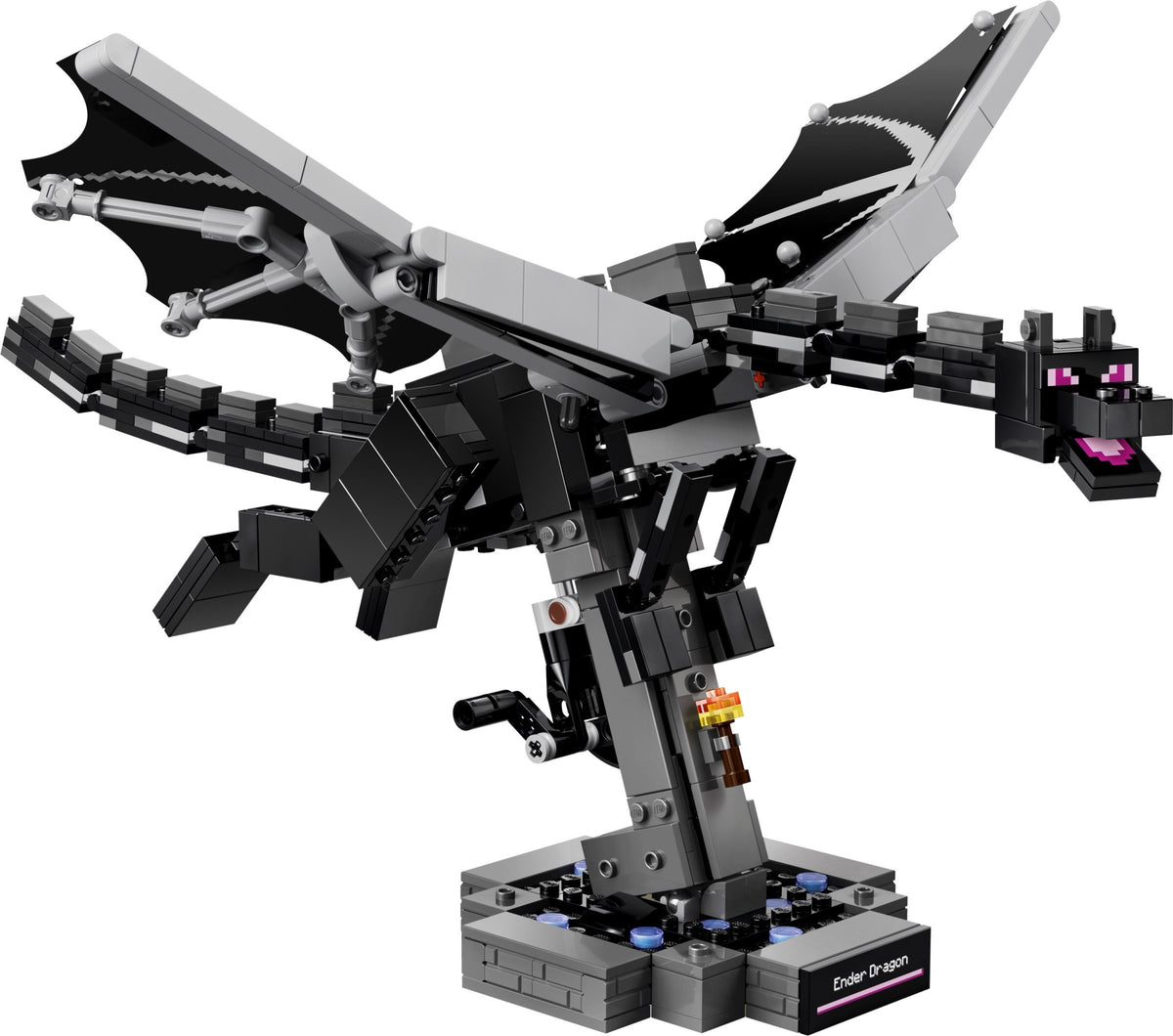 LEGO Minecraft - The Ender Dragon - 21595 (PRE-ORDER AUG 1, 2026)