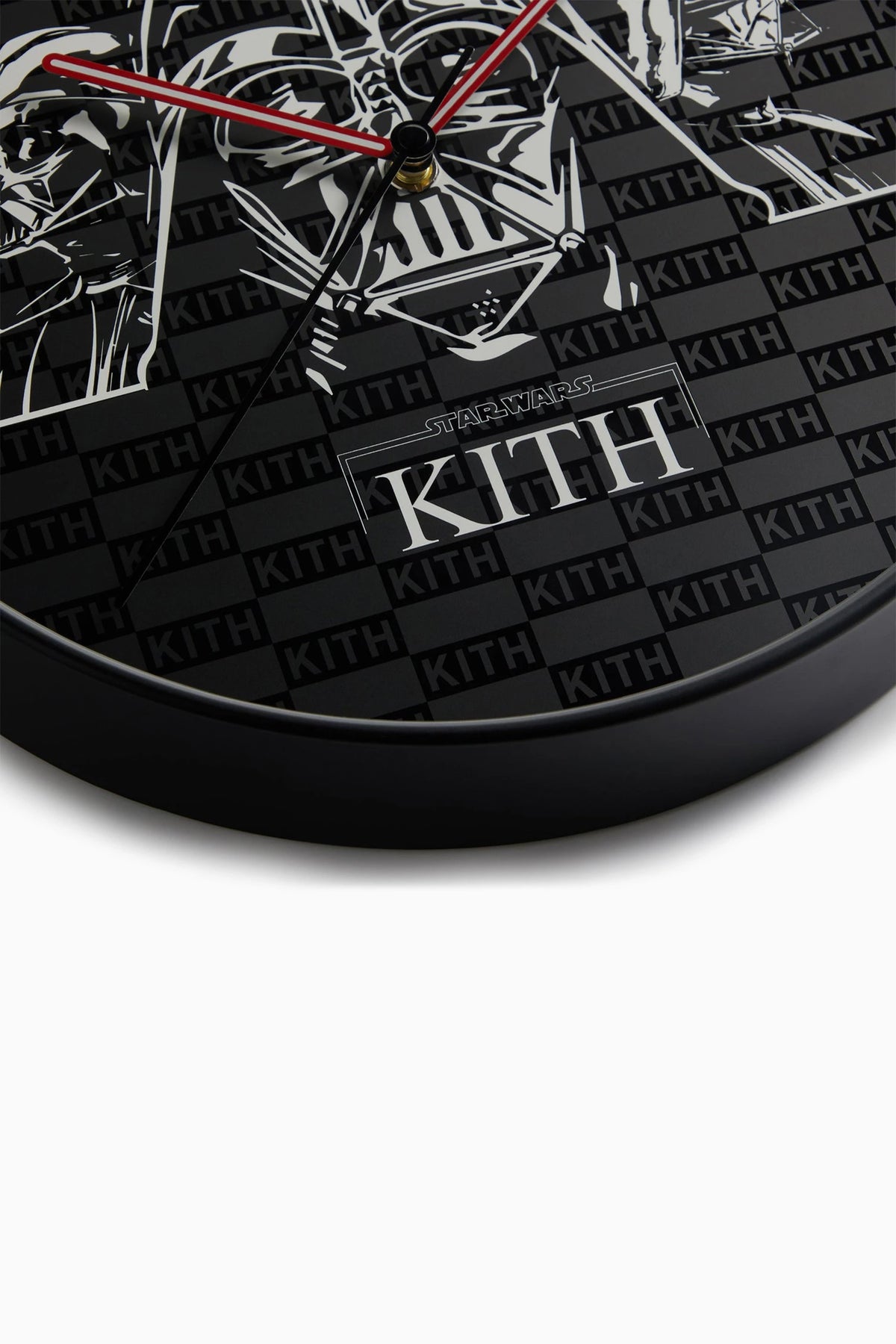 STAR WARS | KITH DARTH VADER WALL CLOCK - MULTI