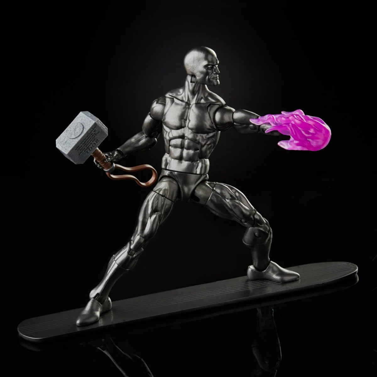 Marvel Legends Series - Avengers Silver Surfer 6-inch Action Figure (PRE-ORDER APRIL 2026)
