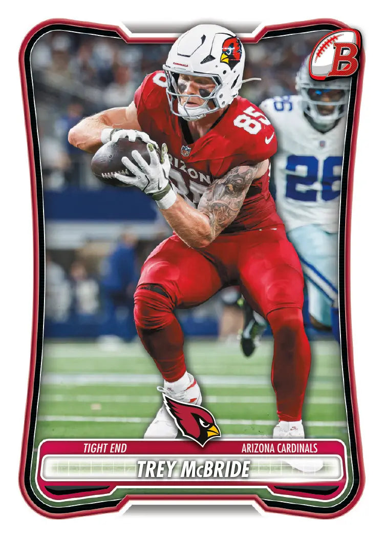 2026 Topps Bowman Football Value Box