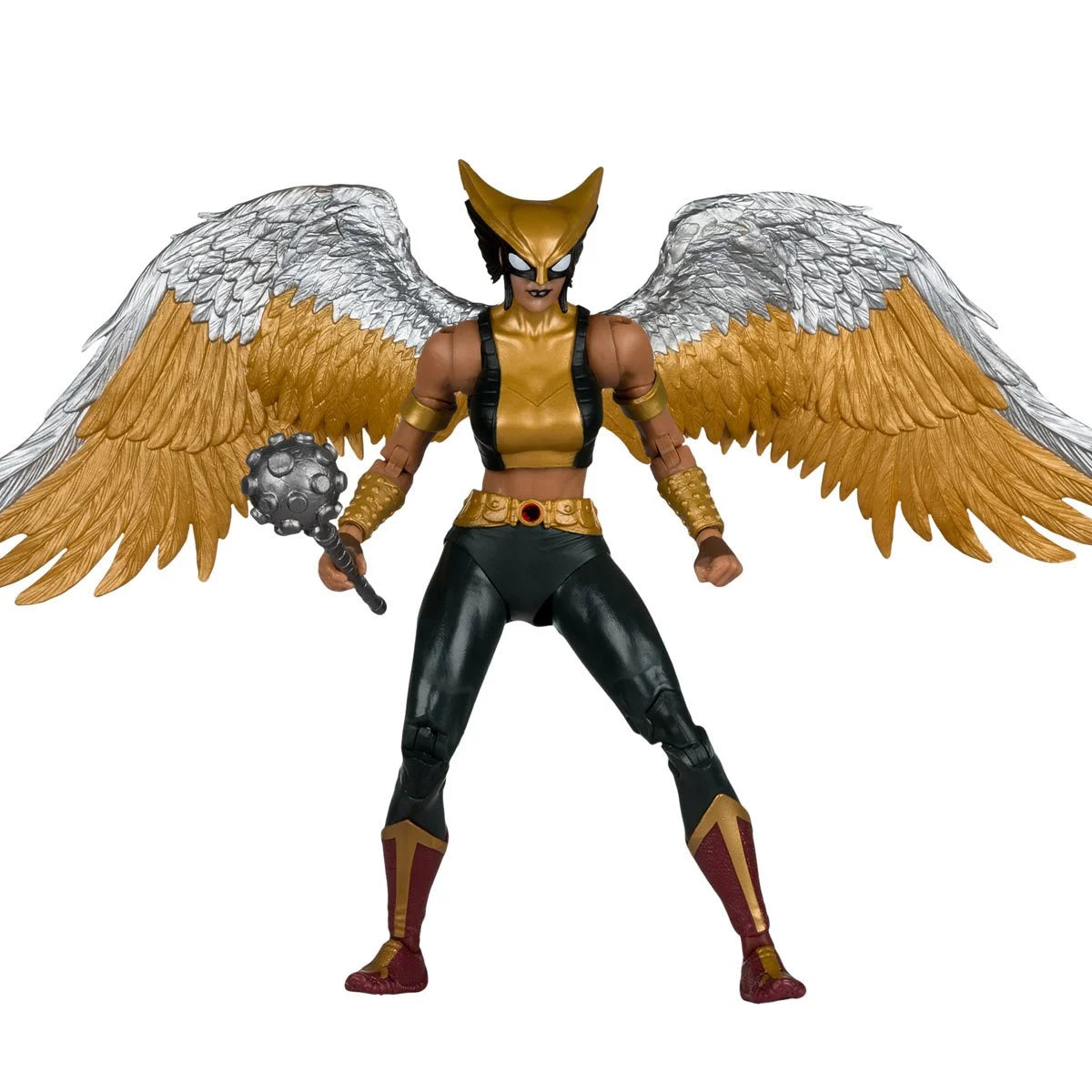 McFarlane DC Collector Edition - Hawkgirl Kendra Saunders #63 - 7-Inch Scale Action Figure