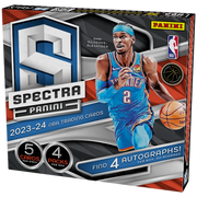 2023-24 Panini Spectra Basketball Hobby Box