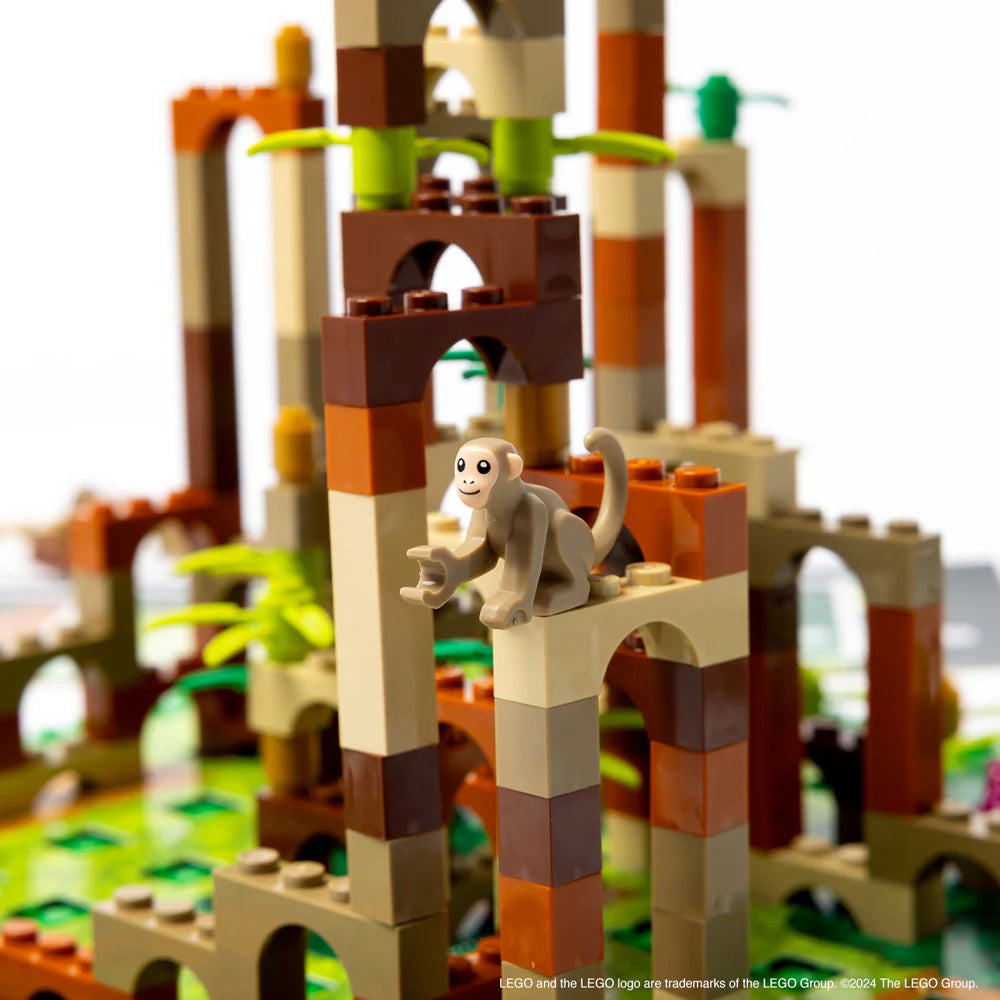 LEGO - Monkey Palace Board Game