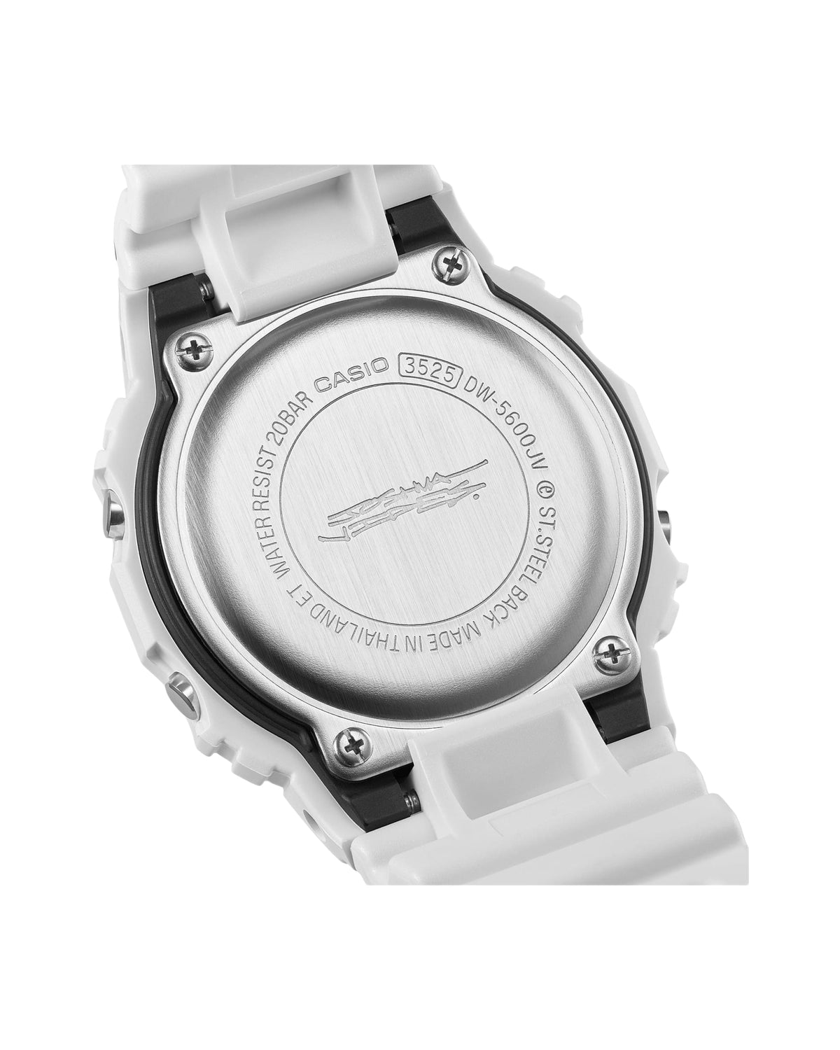 G-SHOCK x Joshua Vides DW5600JV-7 - Gray (PRE-ORDER APRIL 2026)