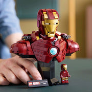 LEGO Marvel - Iron Man MK4 Bust - #76327