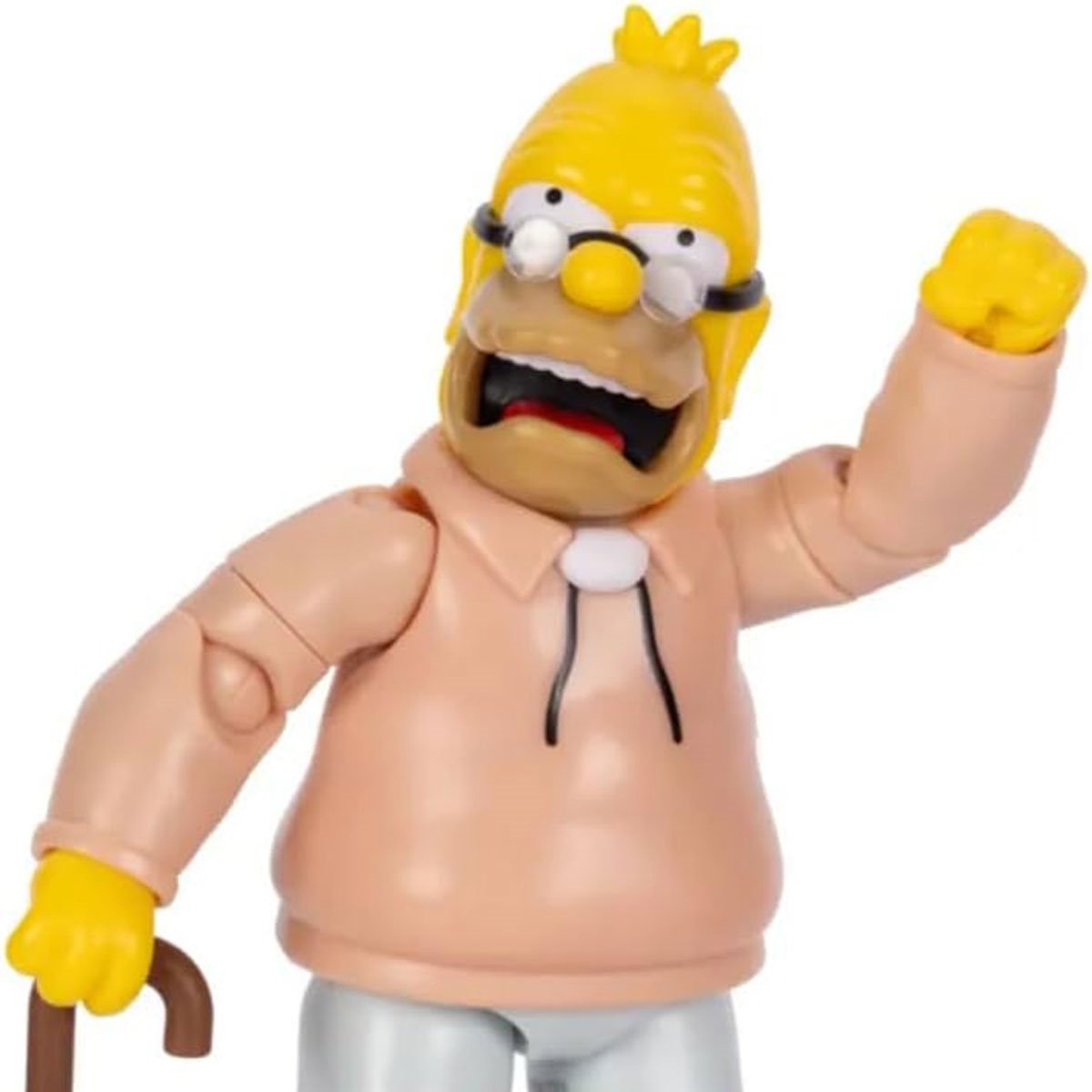 The Simpsons - 5" Action Figure Wave 5 - Grampa Simpson - Jakks Pacific