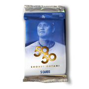 2024 Topps 50/50: Shohei Ohtani - Single Pack (READY TO SHIP)