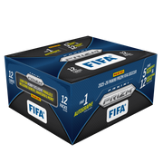 2025-26 Panini Prizm FIFA Soccer Hobby Box