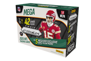 2025 Panini Prizm Football Hobby Mega Box