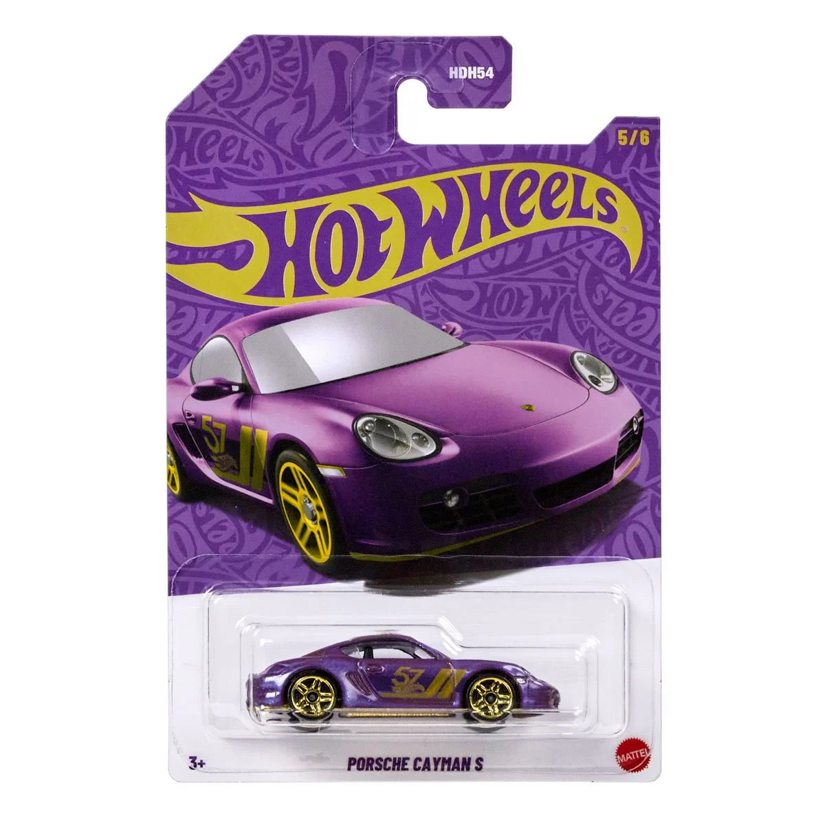 Hot Wheels - Pearl and Chrome - 57th Anniversary 2025 Mix 2 Case - PICK YOUR CARS - 956H