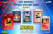 2026 Keepsake Invincible Season 2 Spotlight Series Hobby Box (PRE-ORDER OCT 2, 2026)