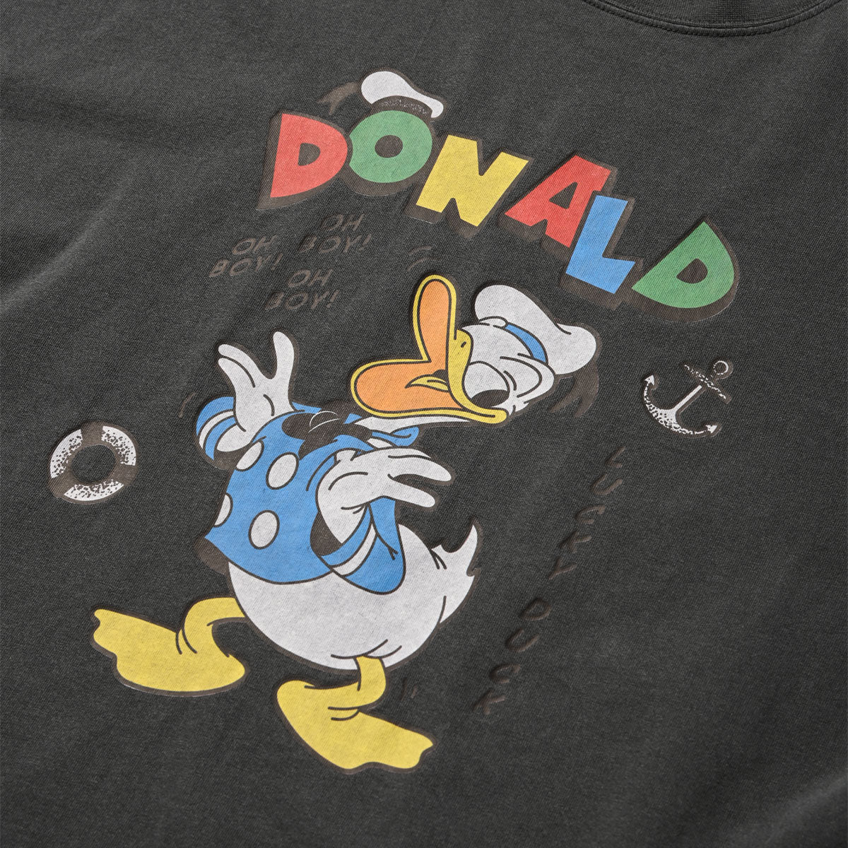Donald Duck - Japan Exclusive Vintage Licensed Tee