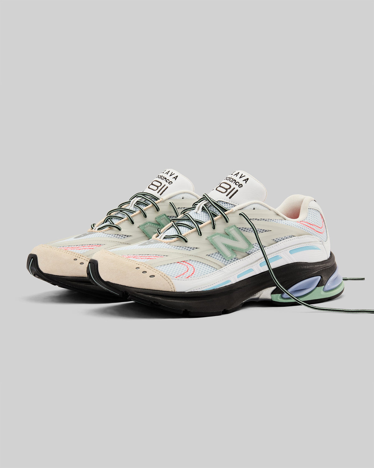 Action Bronson Baklava x New Balance 2811 "Whisperer"