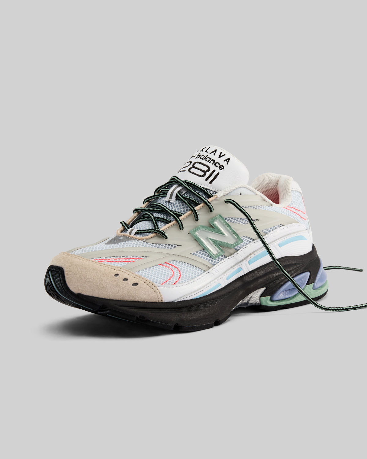 Action Bronson Baklava x New Balance 2811 "Whisperer"