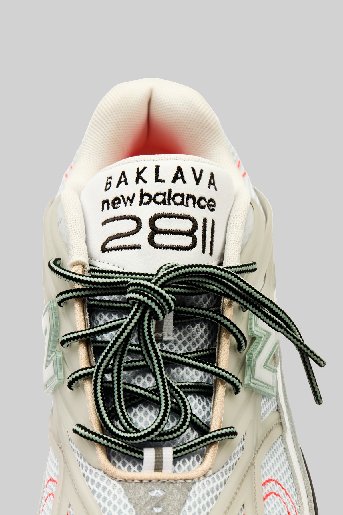 Action Bronson Baklava x New Balance 2811 "Whisperer"