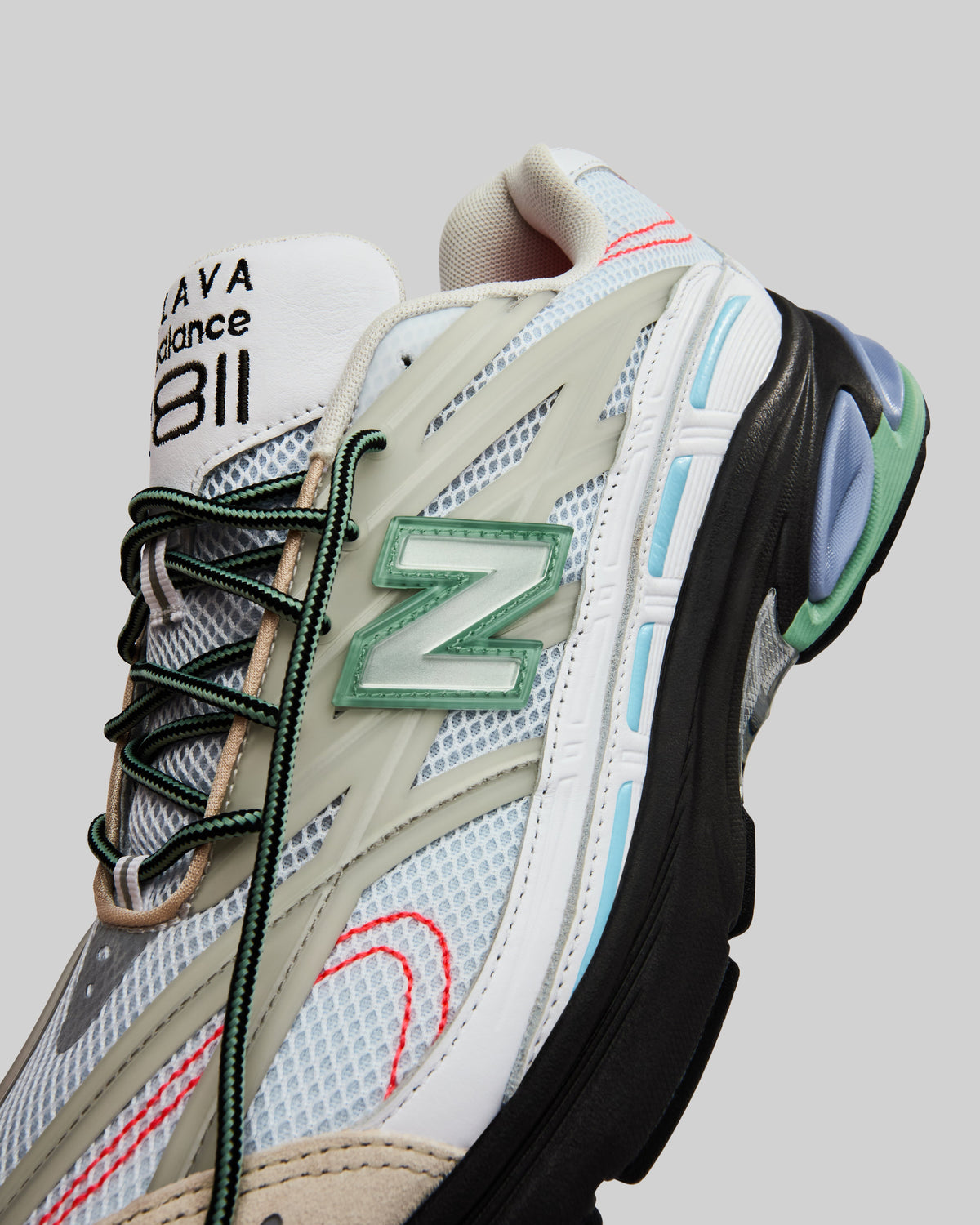 Action Bronson Baklava x New Balance 2811 "Whisperer"