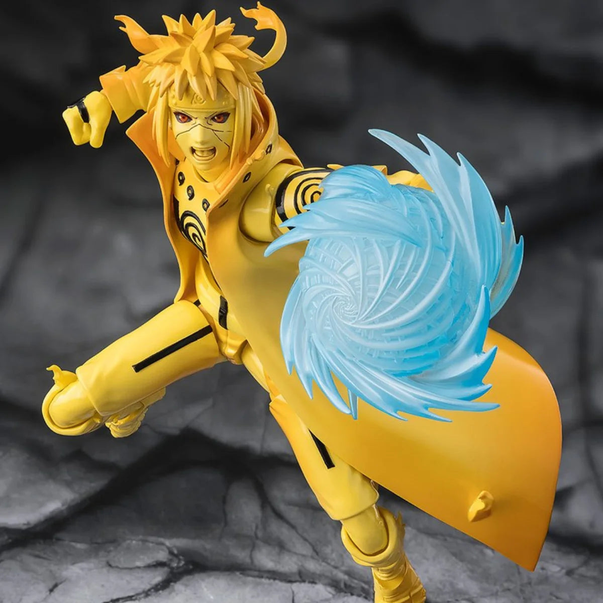 S.H.Figuarts NARUTO Shippuden Minato (Bond of Light That Shatters Darkness) (PRE-ORDER MARCH 2027)