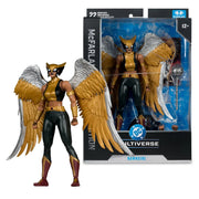 McFarlane DC Collector Edition - Hawkgirl Kendra Saunders #63 - 7-Inch Scale Action Figure