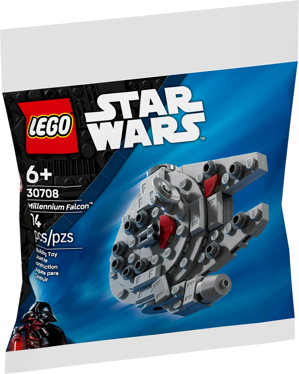 LEGO Star Wars – Millennium Falcon Mini-Build GWP - #30708 (RETIRED)