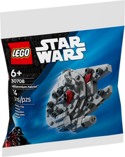 LEGO Star Wars – Millennium Falcon Mini-Build GWP - #30708 (RETIRED)