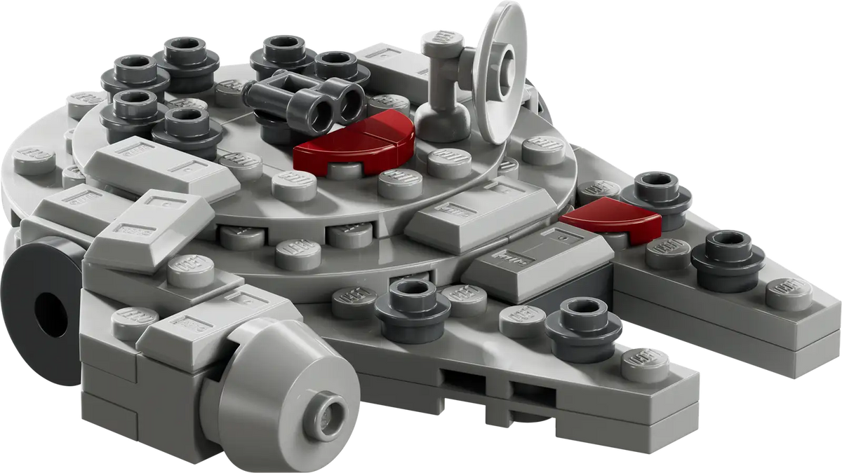LEGO Star Wars – Millennium Falcon Mini-Build GWP - #30708 (RETIRED)
